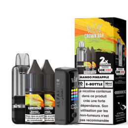 Puff Al Fakher Cubic 30K...