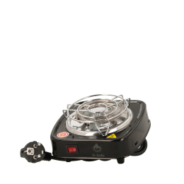 Compact 500w charcoal lighter