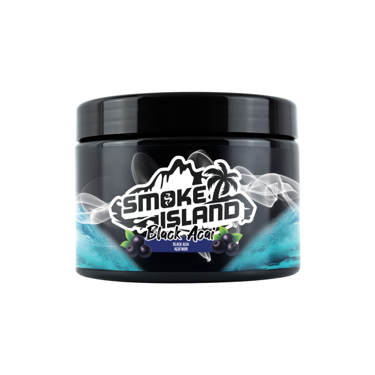 Γεύση Ναργιλές Smoke Island 200g