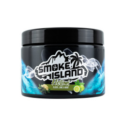 Вкус для кальяна Smoke Island 200 г: трендовые ароматы, совместим с Quasar Raas
