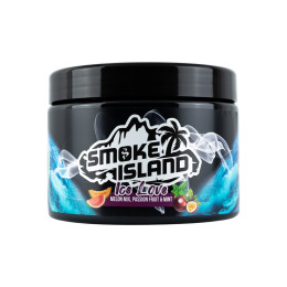Вкус для кальяна Smoke Island 200 г: трендовые ароматы, совместим с Quasar Raas