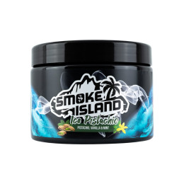 Вкус для кальяна Smoke Island 200 г: трендовые ароматы, совместим с Quasar Raas
