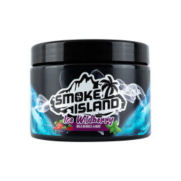 Вкус для кальяна Smoke Island 200 г: трендовые ароматы, совместим с Quasar Raas