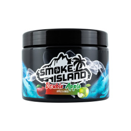 Příchuť pro vodní dýmku Smoke Island 3+1