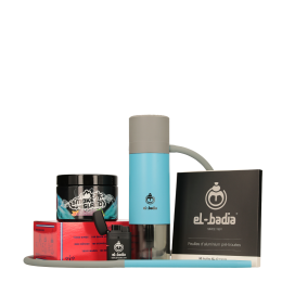 Pack voyage El-Badia P1