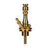 Moze Tradi M Gold Caesar Clear