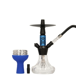 Narghilea MS Mini - BLEU
