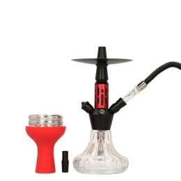 Ναργιλές MS Mini - ROUGE