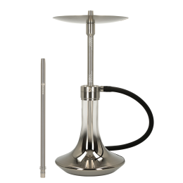 شيشة MS Magma Style - SILVER