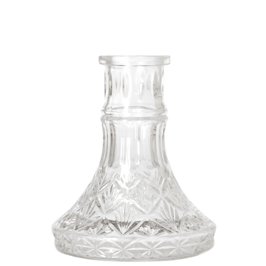 وعاء Mr Shisha Mini Carved Flow