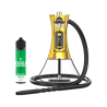 Elektronische shisha EHUKA Classique