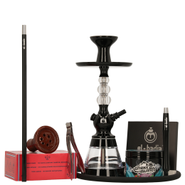 Pack quick light El-Badia...