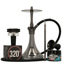 Pack chicha Premium C5 V2 + Quasar Raas 2