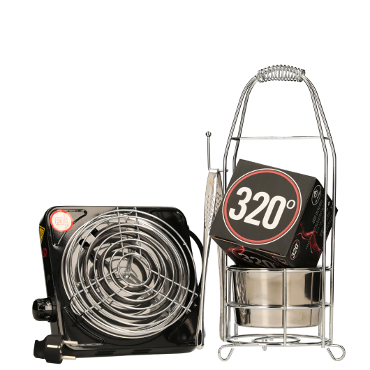 Natural Charcoal Essential Pack for Shisha