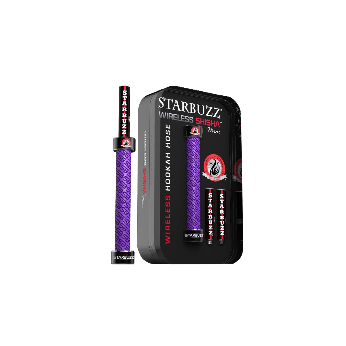  MINI E-NARGHILEA STARBUZZ
