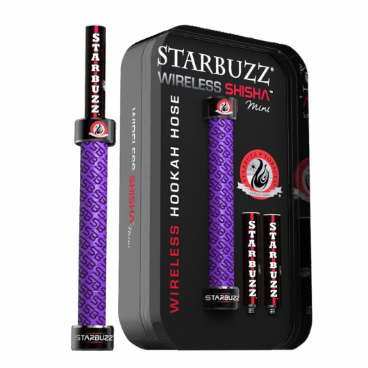  MINI E-VODNÍ DÝMKA STARBUZZ