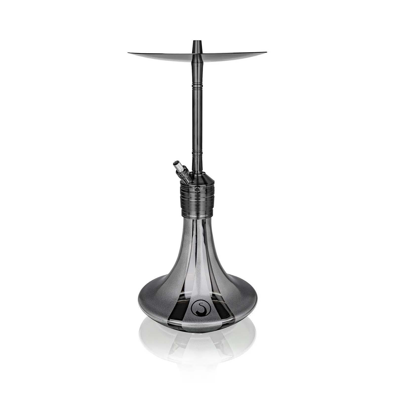 Next Gen Shisha Steamulation Ultimate One Black Gen 3 shisha – best luxury shisha 2026