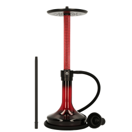 Shisha El-Badia Hexium - RED