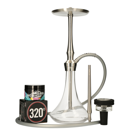 Pack Cachimba Premium Z6 + Quasar Raas 2