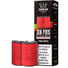 Pods Al Fakher Hyper Max Advanced 30K, 2 × 10 мл, 6 мг/мл