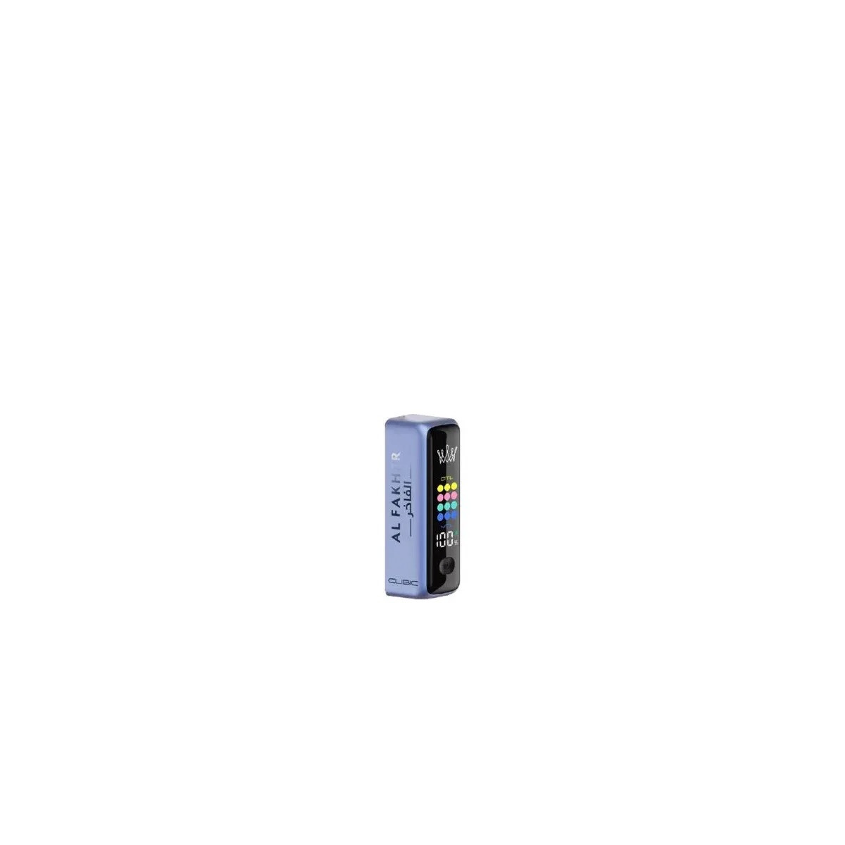 Батерия за Еднократна електронна цигара Al Fakher Cubic 30K Crown Bar