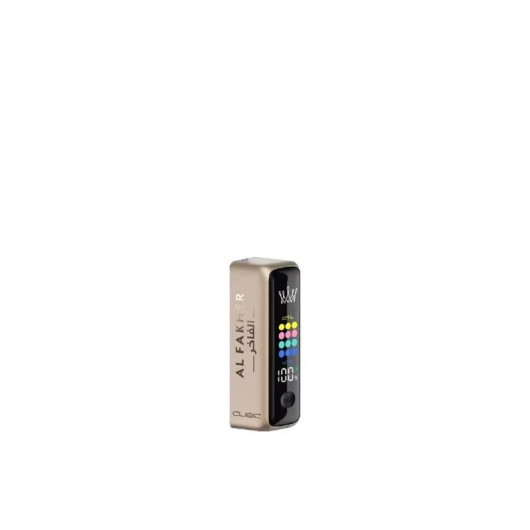 بطارية Puff Al Fakher Cubic 30K Crown Bar