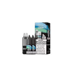 بود Al Fakher Cubic 30K، 2×10 مل، 20 مج/مل | El-Badia
