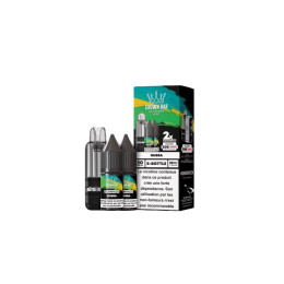 بود Al Fakher Cubic 30K، 2×10 مل، 20 مج/مل | El-Badia