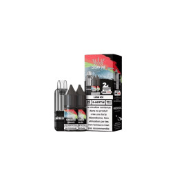 بود Al Fakher Cubic 30K، 2×10 مل، 20 مج/مل | El-Badia