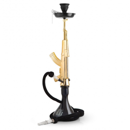 شيشة MOB HOOKAH AK47 - DORÉ
