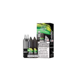 Pod Al Fakher Cubic 30K, 2×10 ml, 20 mg/ml | El-Badia
