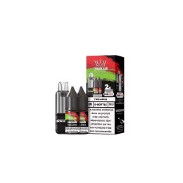 Pod Al Fakher Cubic 30K, 2×10 ml, 20 mg/ml | El-Badia