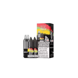 بود Al Fakher Cubic 30K، 2×10 مل، 20 مج/مل | El-Badia