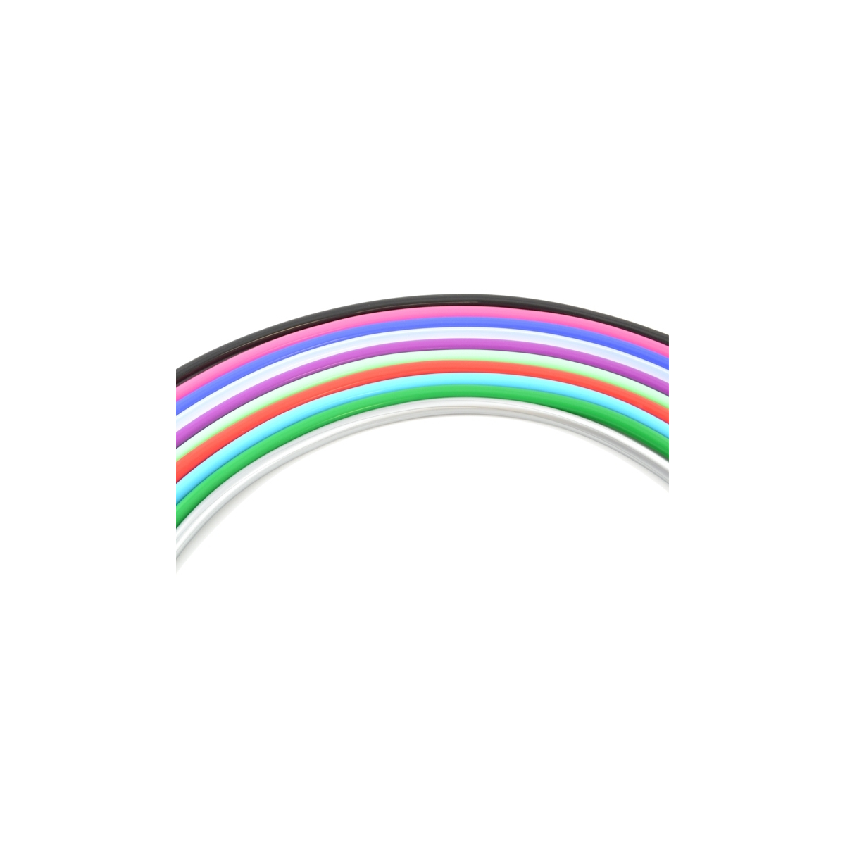 Tuyau Silicone Soft Touch
