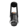 Shisha Quasar Arguilé Black Hole
