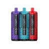 Pack 3 jednorázových elektronických cigaret Al Fakher Hyper Max Advanced 30K Crown Bar