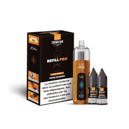 Puff Al Fakher Refill Pro...