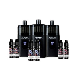 باك 3 بافات Adalya Myvo 30K...