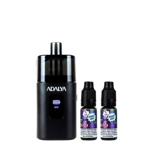 Pack 3 puffs Adalya Myvo 30K 8 mg/ml