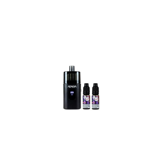Pack 3 puffs Adalya Myvo 30K 8 mg/ml