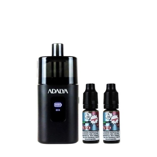 Pack 3 puffs Adalya Myvo 30K 8 mg/ml