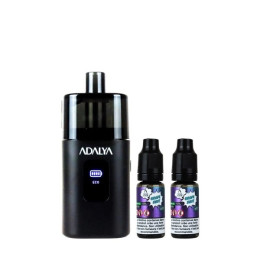 Pack 3 puffs Adalya Myvo 30K 8 mg/ml
