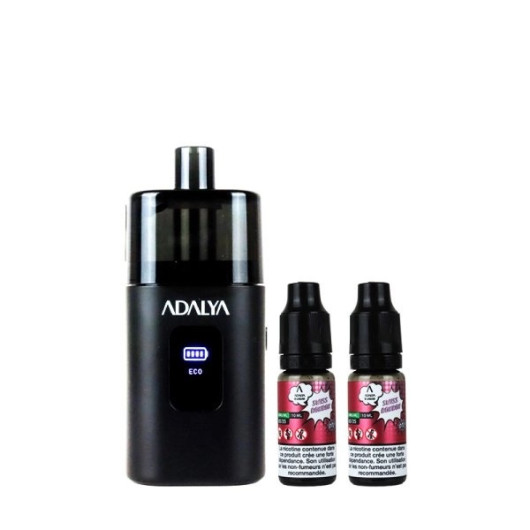 Pack 3 puffs Adalya Myvo 30K 8 mg/ml