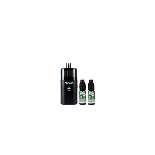 Pack 3 puffs Adalya Myvo 30K 8 mg/ml