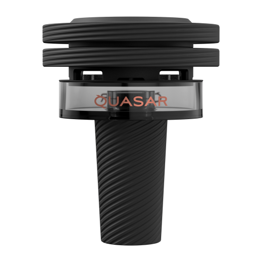 Набор кальяна Quasar Arguilé Black Hole + чаша Quasar Raas 2