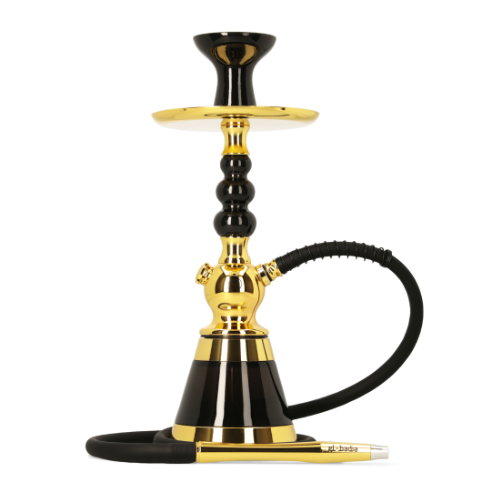 شيشة CELESTE ® Gold & Black الإصدار المحدود