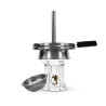 Dschinni 네로 글라스(Nero Glass) 보울 세트 + 불칸 에어(Vulcan Air) 히트 매니지먼트 시스템