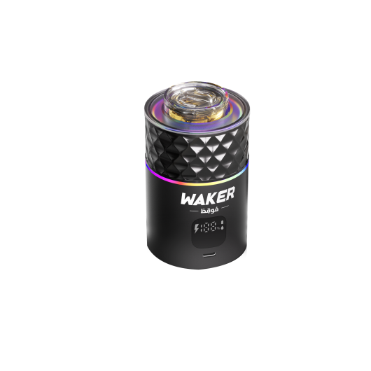와커 (Waker) 전자 보울 – USB-C 충전식 전자 물담배 4000mAh