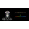 シーシャ Céleste El-Badia + Waker電子ヘッド + カートリッジ 10+2 ml パック