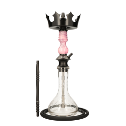 شيشة Zar Hookah Gufy - PINK